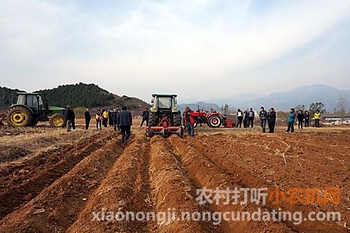 北京:农业生产配备"智囊团"